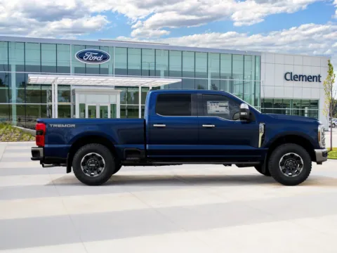 More photos of 2027 Ford F-250SD King Ranch at Clement Ford, MO