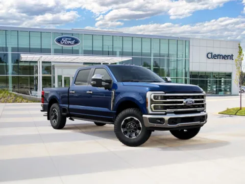 More photos of 2027 Ford F-250SD King Ranch at Clement Ford, MO