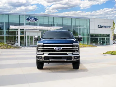 Another view of 2027 Ford F-250SD King Ranch for sale in Wentzville, MO at Clement Ford