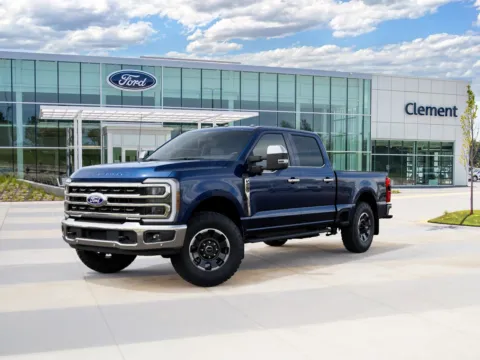 Photos of 2027 Ford F-250SD King Ranch for sale in Wentzville, MO at Clement Ford