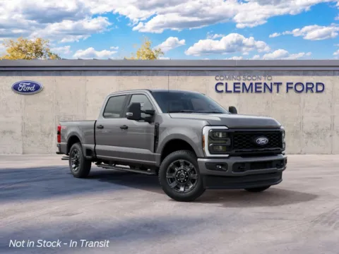 More photos of 2027 Ford F-250SD XL at Clement Ford, MO