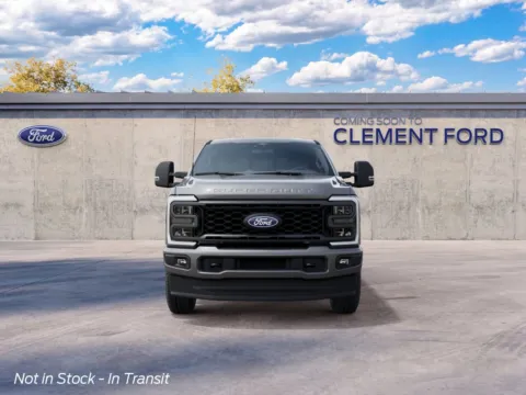 Another view of 2027 Ford F-250SD XL for sale in Wentzville, MO at Clement Ford