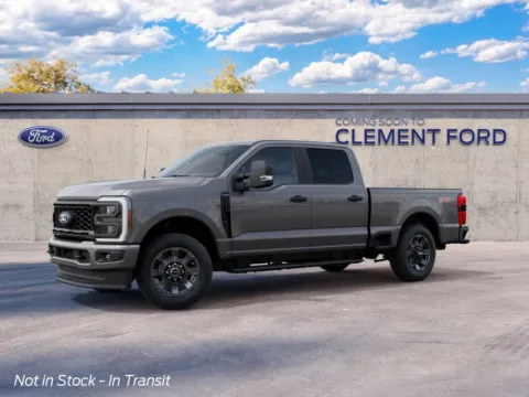 Gray 2027 Ford F-250SD XL for sale in Wentzville, MO