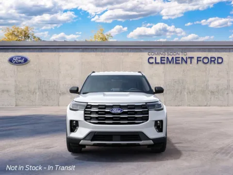 Another view of 2027 Ford Explorer Active for sale in Wentzville, MO at Clement Ford
