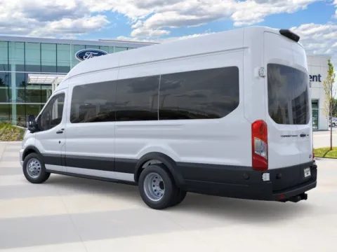 More photos of 2026 Ford Transit-350 XLT at Clement Ford, MO