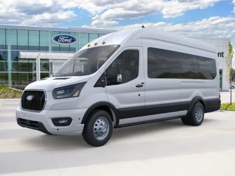 White 2026 Ford Transit-350 XLT for sale in Wentzville, MO