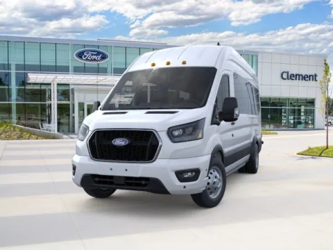 Photos of 2026 Ford Transit-350 XLT for sale in Wentzville, MO at Clement Ford