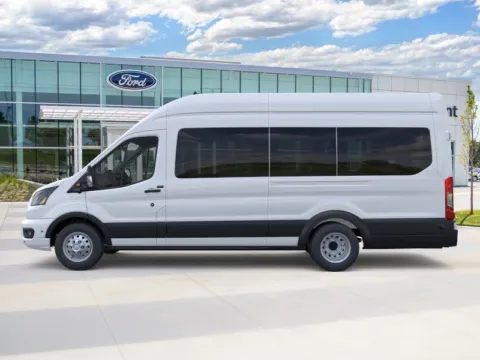 Another view of 2026 Ford Transit-350 XLT for sale in Wentzville, MO at Clement Ford