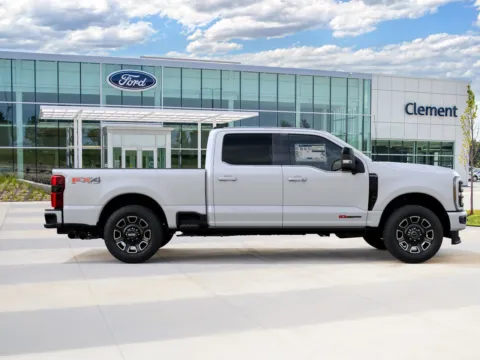 More photos of 2027 Ford F-350SD Platinum at Clement Ford, MO