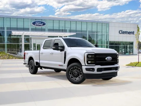 More photos of 2027 Ford F-350SD Platinum at Clement Ford, MO