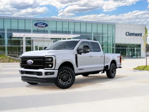 Photos of 2027 Ford F-350SD Platinum for sale in Wentzville, MO at Clement Ford