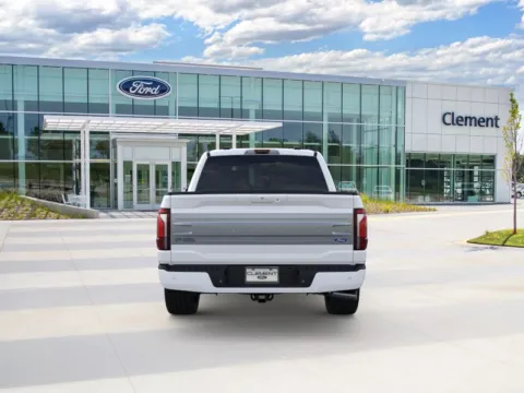 More photos of 2026 Ford F-150 Platinum at Clement Ford, MO