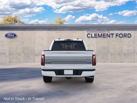 More photos of 2026 Ford F-150 Platinum at Clement Ford, MO