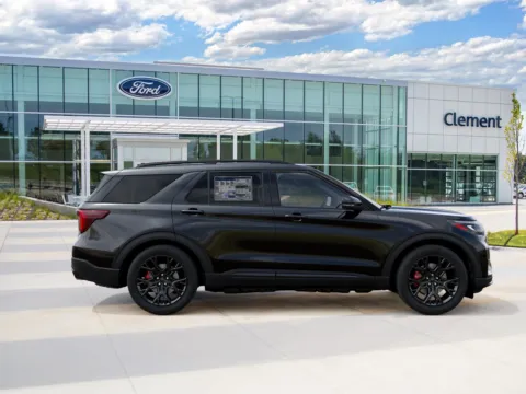 More photos of 2027 Ford Explorer ST at Clement Ford, MO