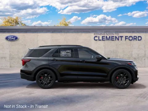 More photos of 2027 Ford Explorer ST at Clement Ford, MO