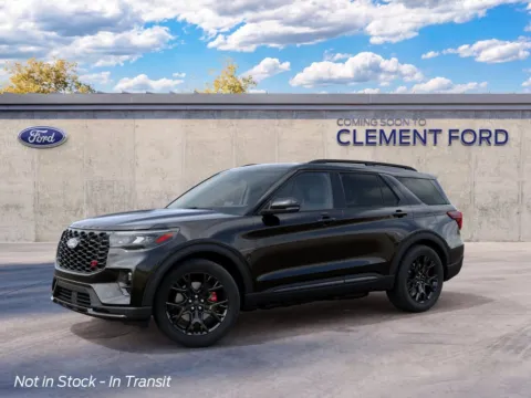Black 2027 Ford Explorer ST for sale in Wentzville, MO