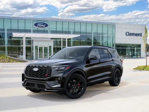 Photos of 2027 Ford Explorer ST for sale in Wentzville, MO at Clement Ford