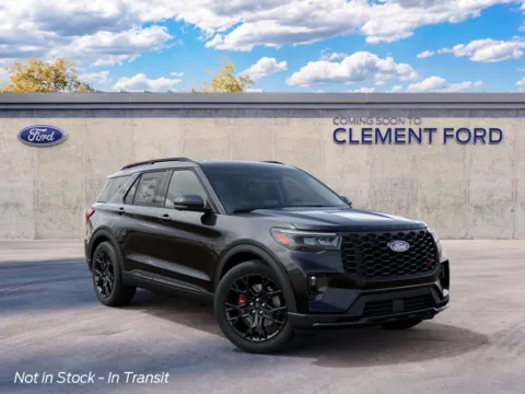 More photos of 2027 Ford Explorer ST at Clement Ford, MO