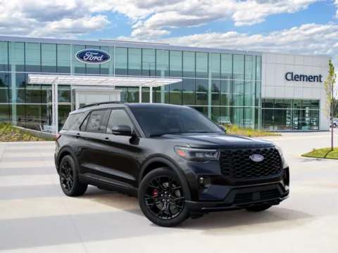 More photos of 2027 Ford Explorer ST at Clement Ford, MO