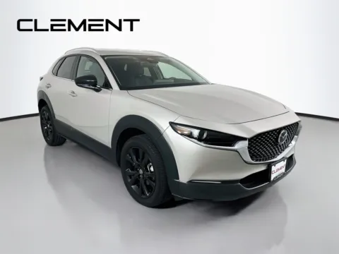 More photos of 2024 Mazda CX-30 2.5 S Select Sport at Clement Ford, MO