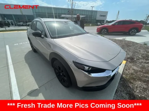 Another view of 2024 Mazda CX-30 2.5 S Select Sport for sale in Wentzville, MO at Clement Ford