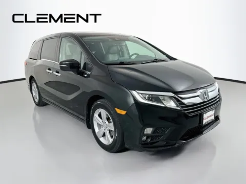 More photos of 2019 Honda Odyssey EX-L at Clement Ford, MO