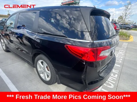 Another view of 2019 Honda Odyssey EX-L for sale in Wentzville, MO at Clement Ford