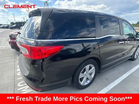 More photos of 2019 Honda Odyssey EX-L at Clement Ford, MO