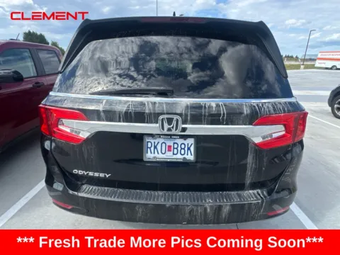 More photos of 2019 Honda Odyssey EX-L at Clement Ford, MO