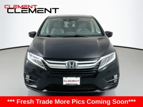 Another view of 2019 Honda Odyssey EX-L for sale in Wentzville, MO at Clement Ford
