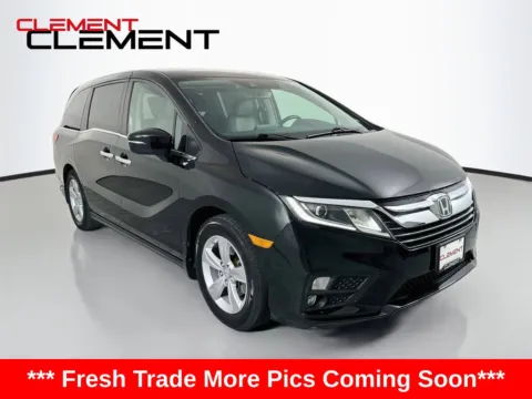 More photos of 2019 Honda Odyssey EX-L at Clement Ford, MO