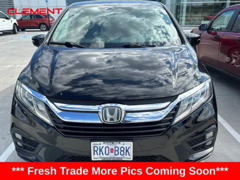 Photos of 2019 Honda Odyssey EX-L for sale in Wentzville, MO at Clement Ford