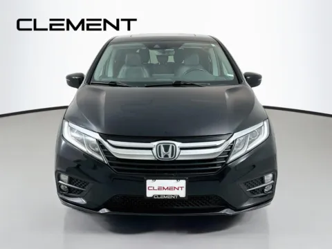 Another view of 2019 Honda Odyssey EX-L for sale in Wentzville, MO at Clement Ford
