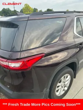 More photos of 2021 Chevrolet Traverse LT at Clement Ford, MO