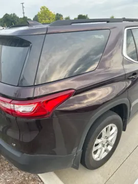 More photos of 2021 Chevrolet Traverse LT at Clement Ford, MO