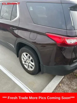 More photos of 2021 Chevrolet Traverse LT at Clement Ford, MO