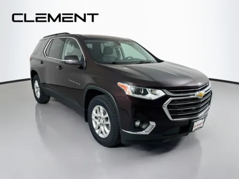 More photos of 2021 Chevrolet Traverse LT at Clement Ford, MO