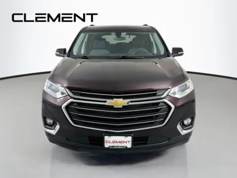 Another view of 2021 Chevrolet Traverse LT for sale in Wentzville, MO at Clement Ford
