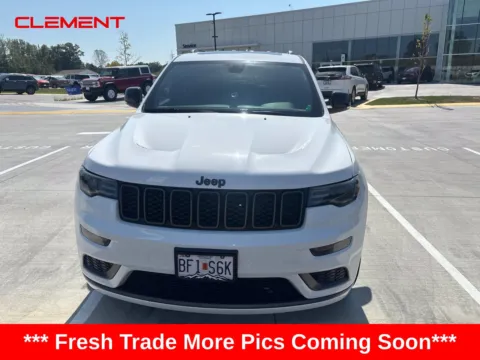 More photos of 2020 Jeep Grand Cherokee Limited X at Clement Ford, MO