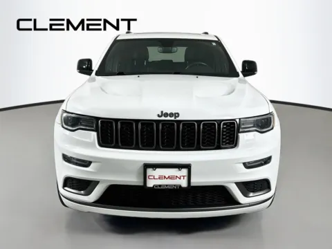 Another view of 2020 Jeep Grand Cherokee Limited X for sale in Wentzville, MO at Clement Ford