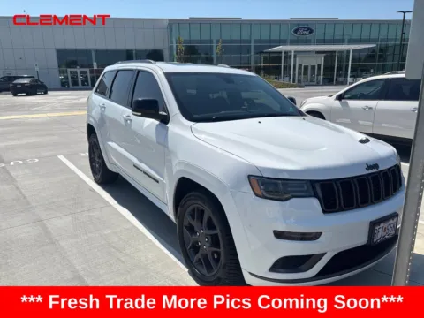 Photos of 2020 Jeep Grand Cherokee Limited X for sale in Wentzville, MO at Clement Ford