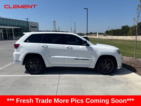 Another view of 2020 Jeep Grand Cherokee Limited X for sale in Wentzville, MO at Clement Ford