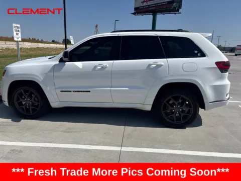 More photos of 2020 Jeep Grand Cherokee Limited X at Clement Ford, MO