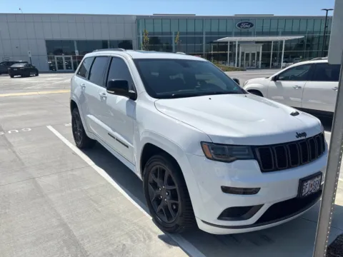 Photos of 2020 Jeep Grand Cherokee Limited X for sale in Wentzville, MO at Clement Ford