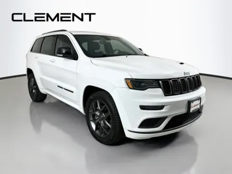 More photos of 2020 Jeep Grand Cherokee Limited X at Clement Ford, MO