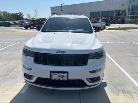 More photos of 2020 Jeep Grand Cherokee Limited X at Clement Ford, MO