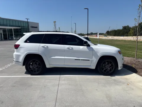 Another view of 2020 Jeep Grand Cherokee Limited X for sale in Wentzville, MO at Clement Ford