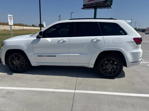 More photos of 2020 Jeep Grand Cherokee Limited X at Clement Ford, MO