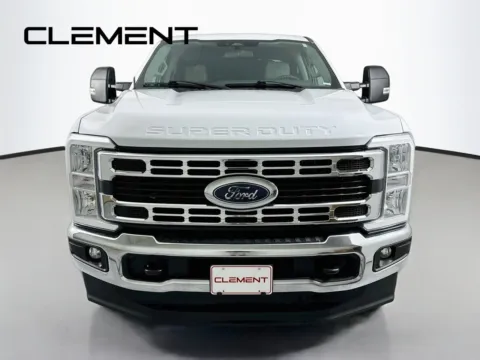 Another view of 2024 Ford F-250SD XLT for sale in Wentzville, MO at Clement Ford