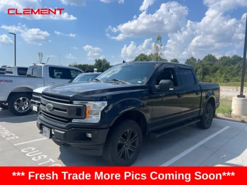 Unknown 2018 Ford F-150 for sale in Wentzville, MO